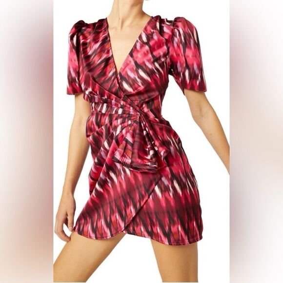 Misa LA Amina dress NWT size L - Picture 1 of 12